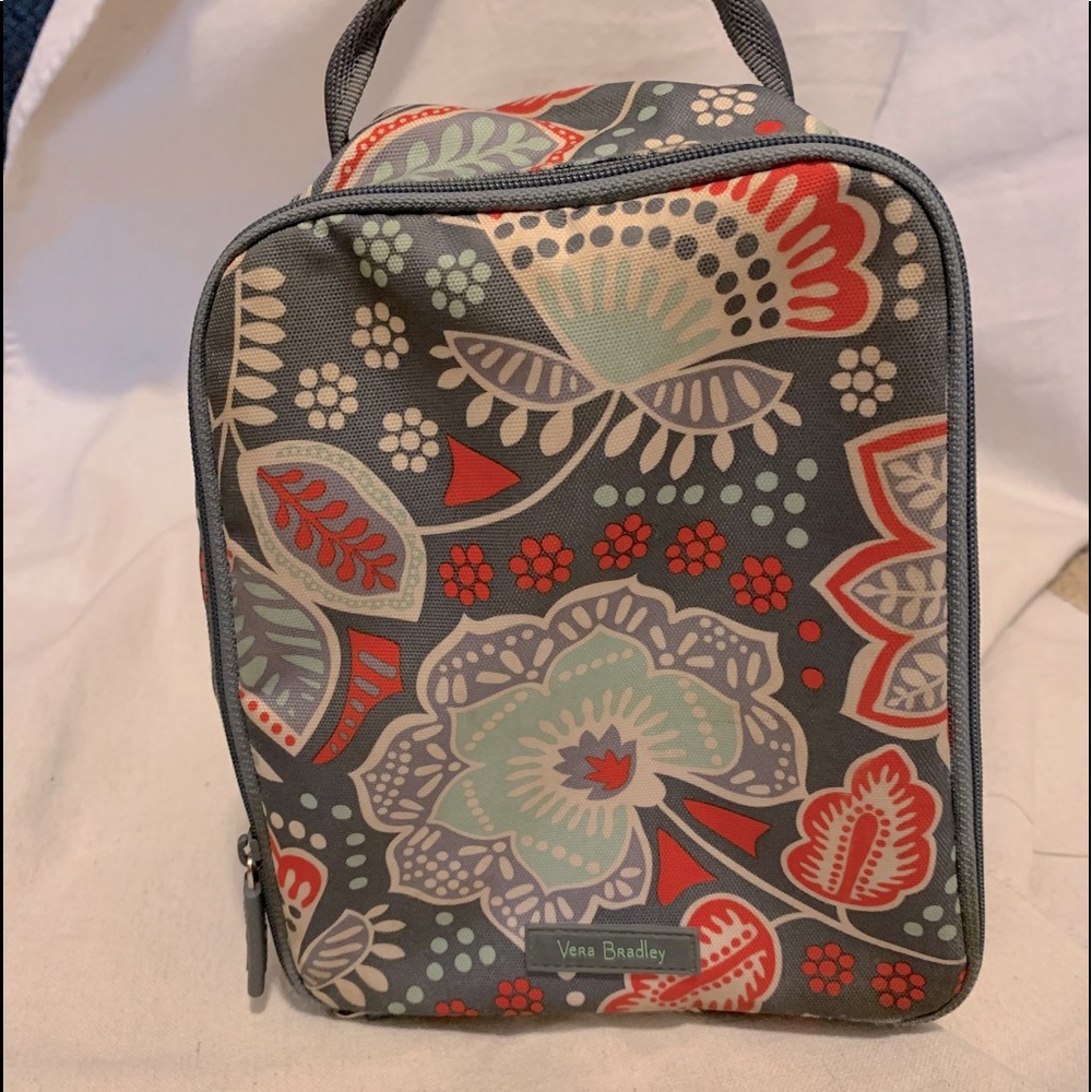 Vera Bradley Lunch Kit